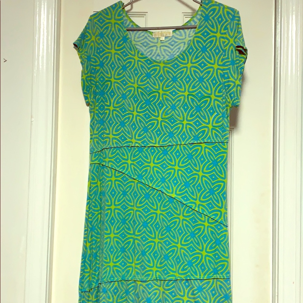 Zen Knits dress